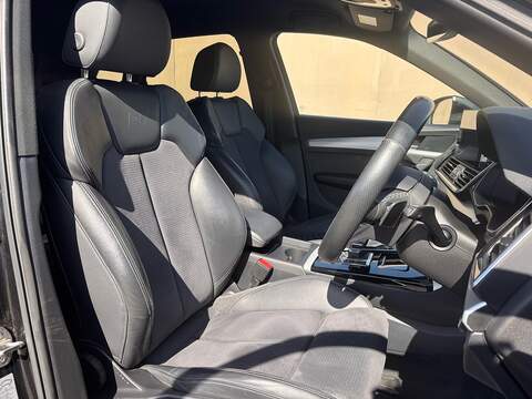 Audi Q5 TDI S line - U660