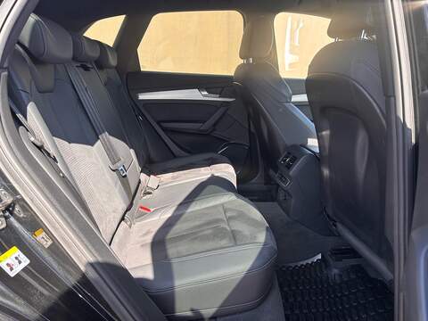 Audi Q5 TDI S line - U660