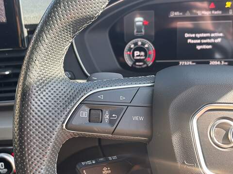 Audi Q5 TDI S line - U660