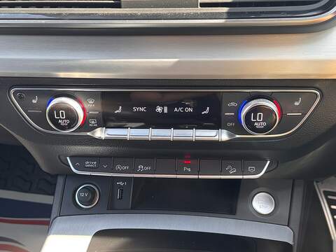 Audi Q5 TDI S line - U660