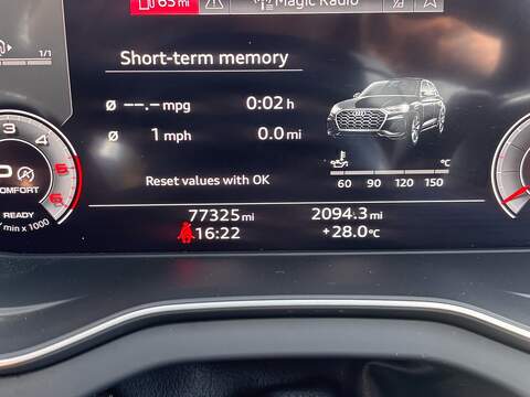 Audi Q5 TDI S line - U660