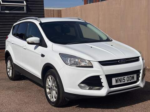 Ford Kuga 2.0T Milano Edizione SUV 5dr Petrol Auto Q4 AWD Euro 6 (s/s) (280 ps)
