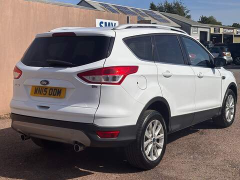 Ford Kuga TDCi Titanium - U663