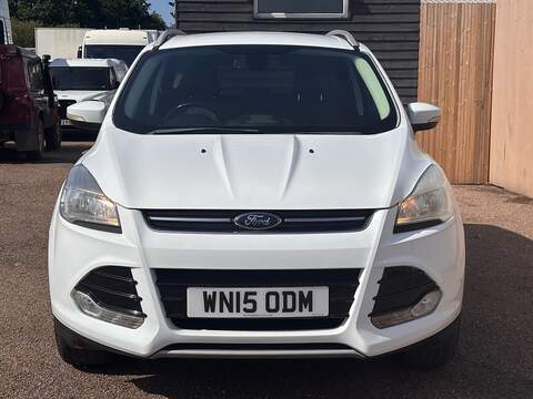 Ford Kuga TDCi Titanium - U663
