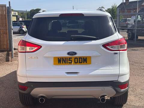 Ford Kuga TDCi Titanium - U663