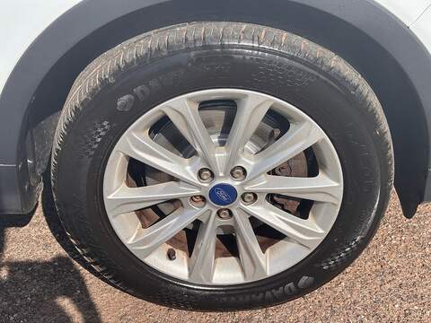 Ford Kuga TDCi Titanium - U663