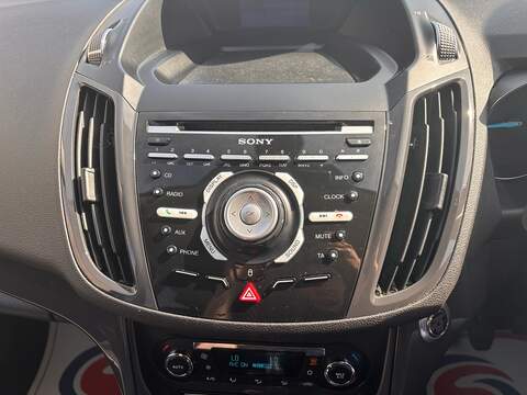 Ford Kuga TDCi Titanium - U663