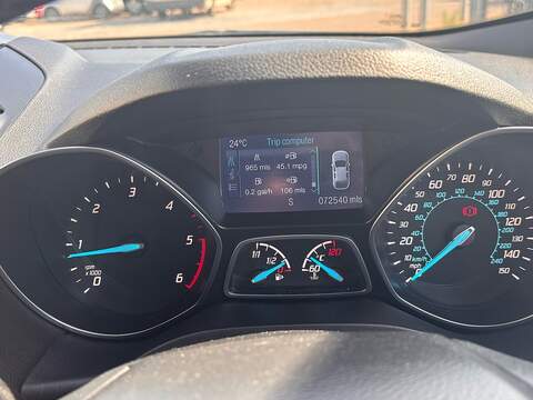 Ford Kuga TDCi Titanium - U663