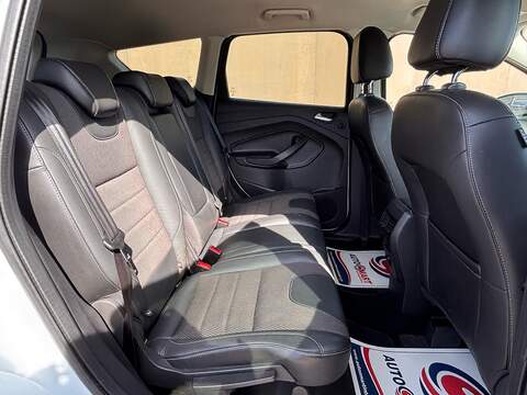 Ford Kuga TDCi Titanium - U663