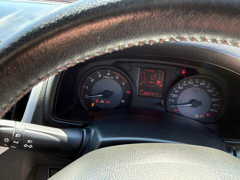 Isuzu D-Max TD Fury - U671