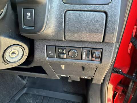 Isuzu D-Max TD Fury - U671