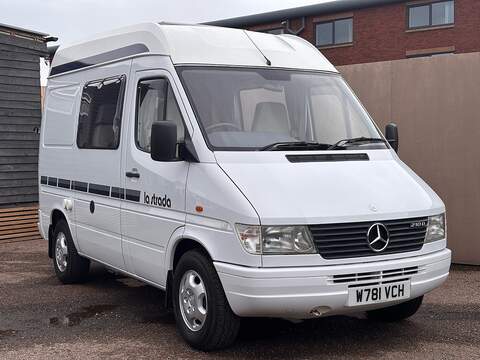 Mercedes-Benz Sprinter 2.0 TDCi Titanium SUV 5dr Diesel Manual 2WD Euro 6 (s/s) (150 ps)