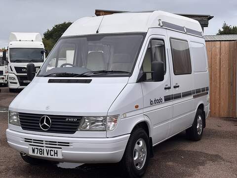 Mercedes-Benz Sprinter  - U676