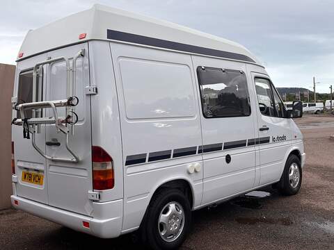Mercedes-Benz Sprinter  - U676