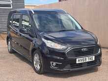 Ford Grand Tourneo Connect