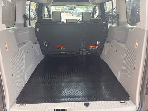 Ford Grand Tourneo Connect EcoBlue Titanium - U677