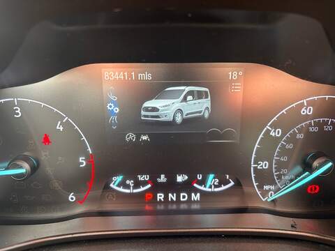Ford Grand Tourneo Connect EcoBlue Titanium - U677