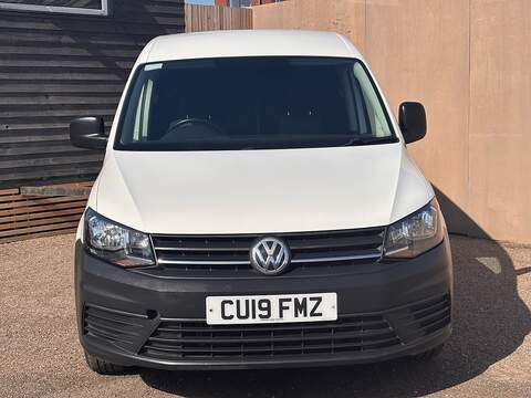 Volkswagen Caddy TDI C20+ BlueMotion Tech Startline - U683