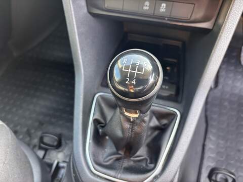 Volkswagen Caddy TDI C20+ BlueMotion Tech Startline - U683