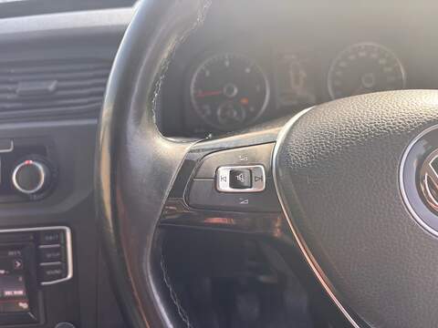 Volkswagen Caddy TDI C20+ BlueMotion Tech Startline - U683