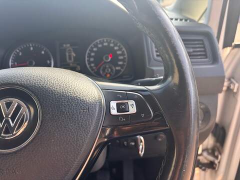 Volkswagen Caddy TDI C20+ BlueMotion Tech Startline - U683