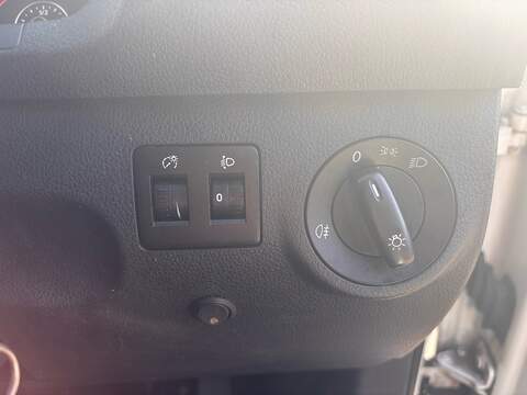 Volkswagen Caddy TDI C20+ BlueMotion Tech Startline - U683