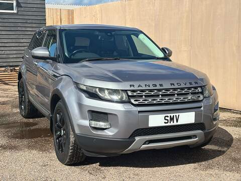 Land Rover Range Rover Evoque 1.6 BlueHDi GT Line SUV 5dr Diesel Manual Euro 6 (s/s) (120 ps)