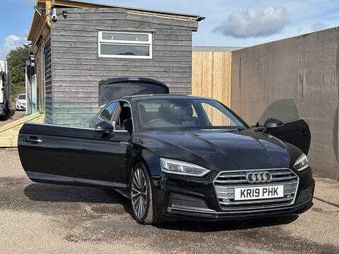 Audi A5 2.0 TDI BlueMotion Tech R-Line SUV 5dr Diesel Manual 4WD Euro 5 (s/s) (170 ps)