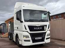 MAN TGX