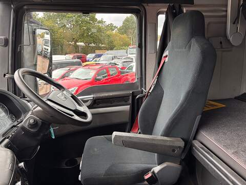 MAN TGX 26.500 6X4 Bls - U689