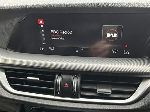 Alfa Romeo Stelvio T Milano Edizione - U690