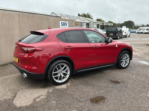 Alfa Romeo Stelvio T Milano Edizione - U690