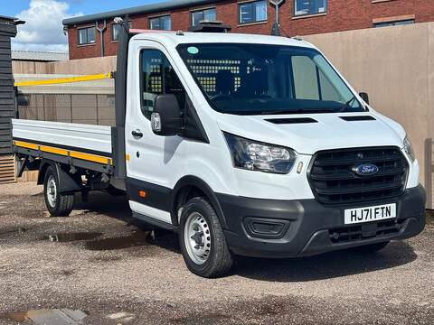 Ford Transit 2.0 TDCi Titanium SUV 5dr Diesel Manual 2WD Euro 6 (s/s) (150 ps)