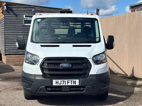 Ford Transit 350 EcoBlue Leader - U692