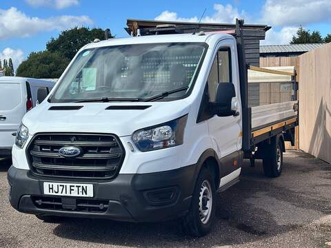 Ford Transit 350 EcoBlue Leader - U692