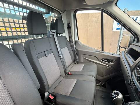 Ford Transit 350 EcoBlue Leader - U692