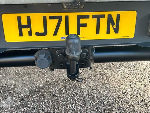 Ford Transit 350 EcoBlue Leader - U692