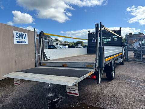 Ford Transit 350 EcoBlue Leader - U692