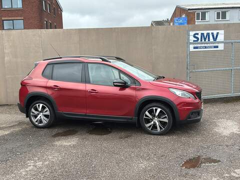 Peugeot 2008 2.0T Milano Edizione SUV 5dr Petrol Auto Q4 AWD Euro 6 (s/s) (280 ps)