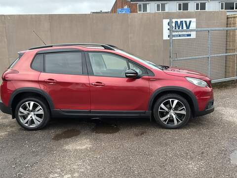 Peugeot 2008 BlueHDi GT Line - U694