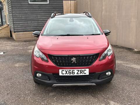 Peugeot 2008 BlueHDi GT Line - U694