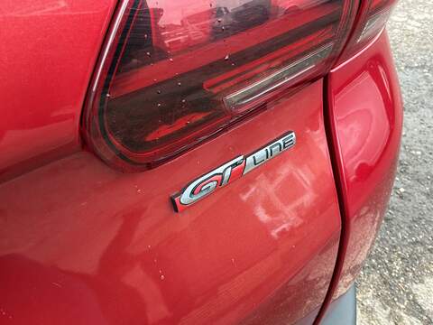 Peugeot 2008 BlueHDi GT Line - U694