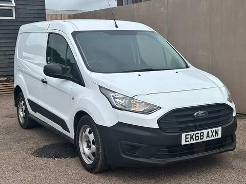 Ford Transit Connect 31kWh Business Panel Van 5dr Petrol Plug-in Hybrid Auto Euro 6 (Range Extender) (150 ps)