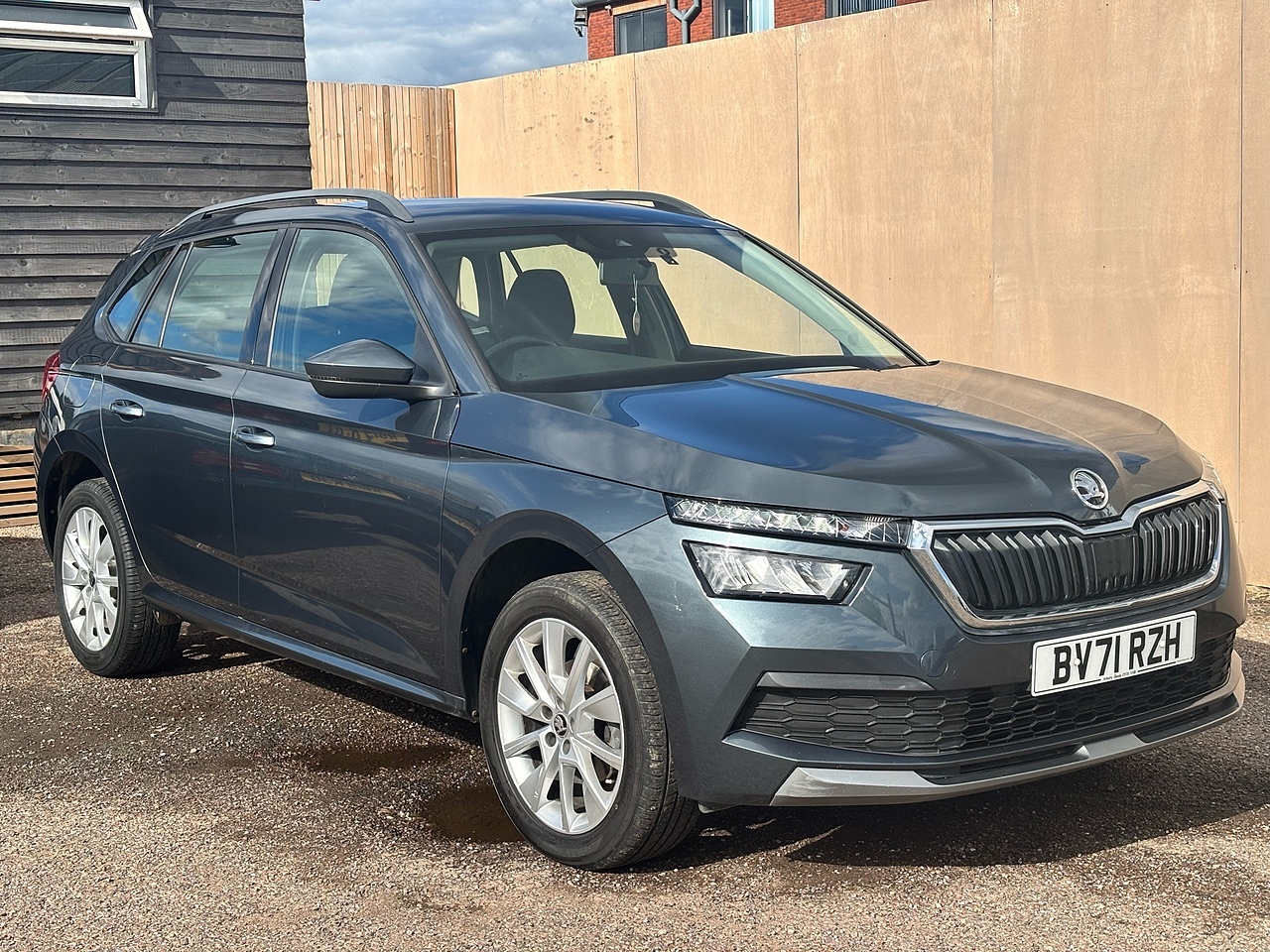 2021 Skoda Kamiq