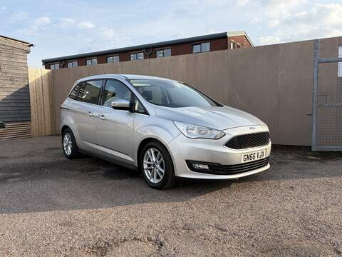 Ford Grand C-Max 2.0 350 EcoBlue Leader Chassis Cab 2dr Diesel Manual RWD L4 Euro 6 (s/s) (170 ps)