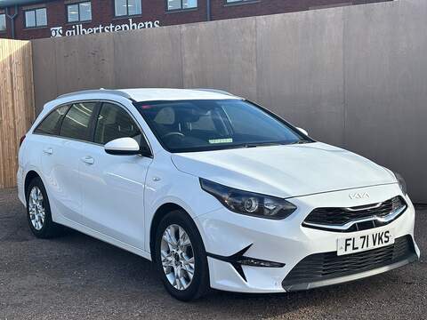 Kia Ceed 2.0 350 EcoBlue Leader Chassis Cab 2dr Diesel Manual RWD L4 Euro 6 (s/s) (170 ps)