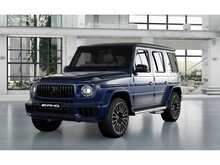 Mercedes-Benz G-Class AMG G63 4MATIC Magno Edition 
