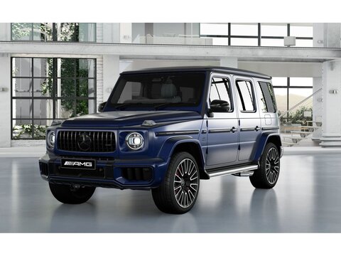 4.0 G63 V8 BiTurbo MHEV AMG Magno Edition SpdS+9GT 4WD Euro 6 (s/s) 5dr