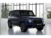 Mercedes-Benz G-Class AMG G63 4MATIC Magno Edition 
