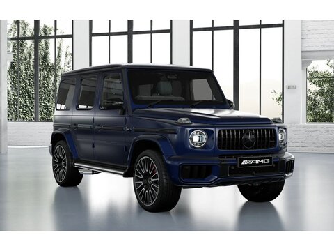 4.0 G63 V8 BiTurbo MHEV AMG Magno Edition SpdS+9GT 4WD Euro 6 (s/s) 5dr